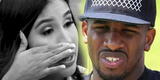 Jefferson Farfán 'SE PRONUNCIA' con FRÍO mensaje tras revelarse que NUNCA QUISO a Samahara Lobatón como hija: "Mientras menos hables..."