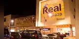 Terror en Real Plaza: Niño queda atorado en escalares eléctricas del centro comercial de Cusco
