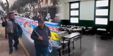 Huelga indefinida de docentes de Institutos Superiores: ¿Cuándo inicia la drástica medida y qué reclamos exigen?