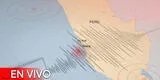 Temblor en Perú hoy, 19 de agosto de 2025: ¿Dónde y a qué hora se registró el sismo?