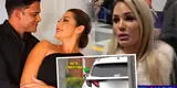 Mujer del 'auto rana' de Christian Domínguez revela que cantante estaría siendo INFIEL a Karla Tarazona en provincia: "Hace sus cositas"