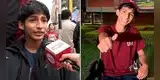 ¡Gran noticia! Joven recién operado que llegó de Satipo para dar examen de la UNI pudo ingresar: “¡Futuro ingeniero!”