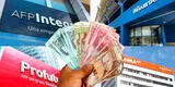 Retiro AFP 2025: ¿Congreso aprueba el desembolso de los S/21 400 para setiembre? Esto se sabe