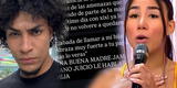 Youna FILTRA duras palabras de Samahara Lobatón a su hija en su último día en EE.UU: "Abraza fuerte a tu papá que nunca más lo verás"