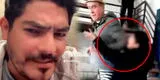 Erick Elera ROMPE SU SILENCIO por video de Paul Vega donde habría IGNORADO saludo de niña