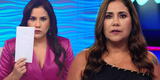 Andrea Llosa confiesa que fue amante de una de sus exparejas: “Se iba a casar y yo decidí estar con él”