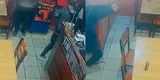 Brutal asalto en Barranco: delincuentes armados encañonan a comensales y arrasan con dinero y celulares en segundos