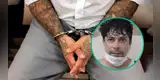 El despiadado sicario peruano que se tatuó 23 asesinatos fue capturado en EE.UU.: la aterradora historia de ‘Gianfranco 23