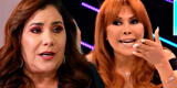 Magaly Medina habría iniciado una NUEVA PELEA con Andrea Llosa y ella 'RESPONDE' con tajante mensaje: "Vengan..."