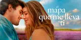 'El mapa que te lleva a mí' se estrenó en Perú: ¿dónde ver la nueva película romántica de Madelyn Cline?