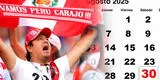 Se confirma nuevo feriado para fines de agosto a nivel nacional en Perú: ¿Qué se celebra y quiénes podrán descansarlo?