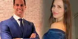 Gustavo Salcedo: ¿Cuál es la edad del exesposo de Maju Mantilla y cuántos años se llevan?