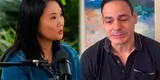 Mark Vito le fue infiel a Keiko Fujimori durante su matrimonio: “Cruzó una línea de la que no había regreso”