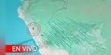 Temblor en Perú hoy, 22 de agosto de 2025: ¿Dónde y a qué hora se registró el sismo?