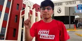 Joven prodigio de 17 años de SJL alcanzó 1er puesto en la UNI y marcó histórico puntaje: en paralelo estudiará en la PUCP