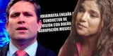 Paco Bazán ROMPE SU SILENCIO tras presunto AMPAY de Susana Alvarado con otro hombre en Magaly TV La Firme: "Madrugaditas..."
