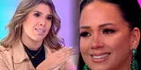 Yahaira Plasencia REAPARECE a pocas de la entrevista de Melissa Klug con la Chola Chabuca ¿Qué dijo?