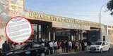Universidad Nacional de Trujillo ANULA examen de Medicina y anuncia nueva evaluación: esto pasó con los resultados