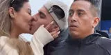 Pamela López deja en SHOCK al pedir que Paul Michael FORMALICE con ella DELANTE de sus hijos: "Sería bonito"