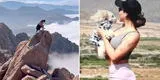 Tragedia en cerro de Trujillo: excursionista y su perro caen de pendiente y pierden la vida instantáneamente