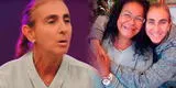 Natalia Málaga se pronuncia por primera vez sobre su verdadera relación con Eva Ayllón: "Mi íntima..."