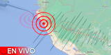 Temblor en Perú hoy, 26 de agosto de 2025: ¿Dónde y a qué hora se registró el sismo?