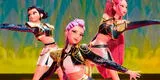 'Las guerreras K-Pop' la está rompiendo en STREAMING y CINES: ¿dónde ver este nuevo éxito animado?
