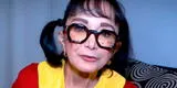 María Antonieta de las Nieves, La Chilindrina, fue hospitalizada de EMERGENCIA: Este es su estado de salud