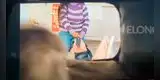 ¡Atrapada! Alumnas colocan cámara oculta en mochila y sorprenden a su profesora robando en plena aula