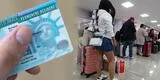 Gobierno de Trump lanza DURA ADVERTENCIA para aquellos extranjeros que salen del país con una 'Green Card'