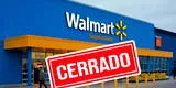 ALARMA en Walmart | Reconocida cadena de supermercados hace público su peor noticia: Anuncian CIERRE MASIVO
