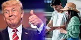 CONFIRMADO | Trump permitiría a estas personas de Sudamérica ingresar sin visa a Estados Unidos