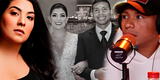 Ana Siucho ROMPE SU SILENCIO luego de que Edison Flores revele que su separación le quitó su TRANQUILIDAD: "Ojalá..."