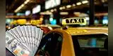 ATENCIÓN | Esto es lo que gana un taxista en Nueva York en el 2025: Muchos quedaron sorprendidos con el salario