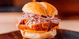 Link para votar por el pan con chicharrón peruano en el Mundial de Desayunos de Ibai Llanos
