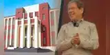 Barton Zwiebach volvió a la UNI: así fue la clase magistral del físico peruano con promedio histórico