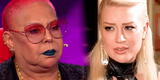 Lucía de la Cruz ARREMETE contra Leslie Shaw por insultos a Marisol: “Es una sin talento”