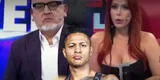 Milena Zárate ENFRENTA en vivo a Beto Ortiz por DEFENDER a Jonathan Maicelo de INFIDELIDADES: "No lo justifiques por amor"