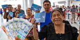 Bono S/500 para familias peruanas: revisa AQUÍ con tu DNI si puedes cobrarlo y la fecha de pago en septiembre