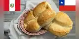 ¿Sabías que la marraqueta chilena también se come en el Perú? Así es el clásico del Pacífico de los desayunos