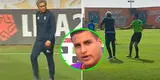 'Chemo' del Solar explotó contra su delantero: se metió al campo y se ganó la roja en pleno clásico trujillano de la Liga 2