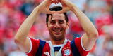 Link para votar por Claudio Pizarro para ser HÉROE del BAYERN MÚNICH: sería el primer peruano en lograrlo