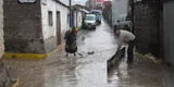 Declaran ALERTA NARANJA por fenómeno peligroso que pondrá en riesgo a 16 regiones: esto ocurrirá, según Senamhi