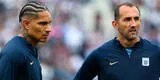Revelan que Paolo Guerrero fue clave para que Hernán Barcos se quede en Alianza Lima: "Necesito una competencia"