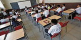 Confirman suspensión de clases este 8 de septiembre: estos son los alumnos que no irán al colegio, según El Peruano