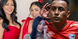 Filtran POLÉMICA conversación entre mejor amiga de Pamela Franco y Christian Cueva sobre cantante: "Solo tiene habilidad en las piernas"