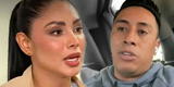Pamela Franco se luce muy cariñosa con persona que no es Cueva tras chat privado con Pamela López