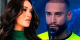 Jota Benz PIERDE un trabajo al ser ELIMINADO de Esto es Guerra y Angie Arizaga le dedica mensaje: "Hoy..."