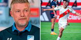 DT de Sydney FC y sus sorpresivas palabras sobre Piero Quispe: "Es un jugador que puede..."