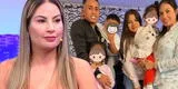 Pamela López responde a críticas por pedir MÁS DE 12 MIL SOLES de pensión a Christian Cueva: "Me toca seguir trabajando"